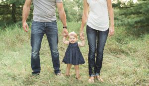 Guelph Family Photographer Arboretum Yellow Brick Road Photography