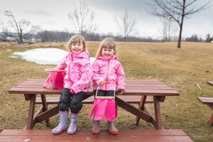 Yellow Brick Road Photography at the Steckle Heritage Farm Egg Hunt Kitchener Ontario