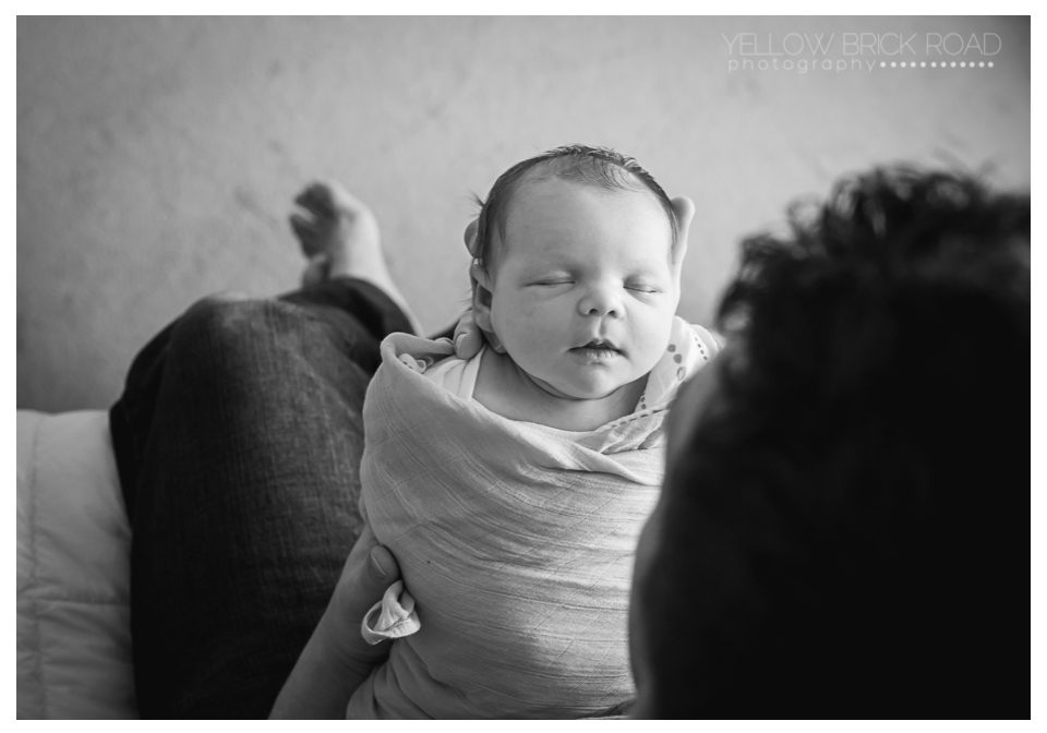 Newborn Lifestyle, Yellow Brick Road Photography Kitchener