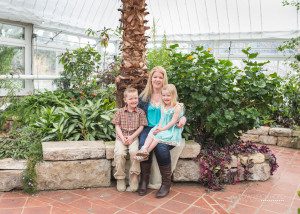 Yellow Brick Road Photography Mom and me session in Guelph