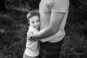Father and Son photography