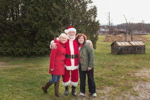 Wake Up Santa Yellow Brick Road Photography