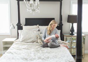 Guelph Newborn Photographer Yellow Brick Road Photography
