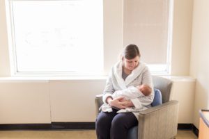 Fresh 48 Photography Newborn Hospital Session McMaster Hamilton