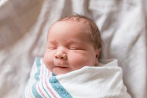 Fresh 48 Photography Hospital Newborn Session Milton District