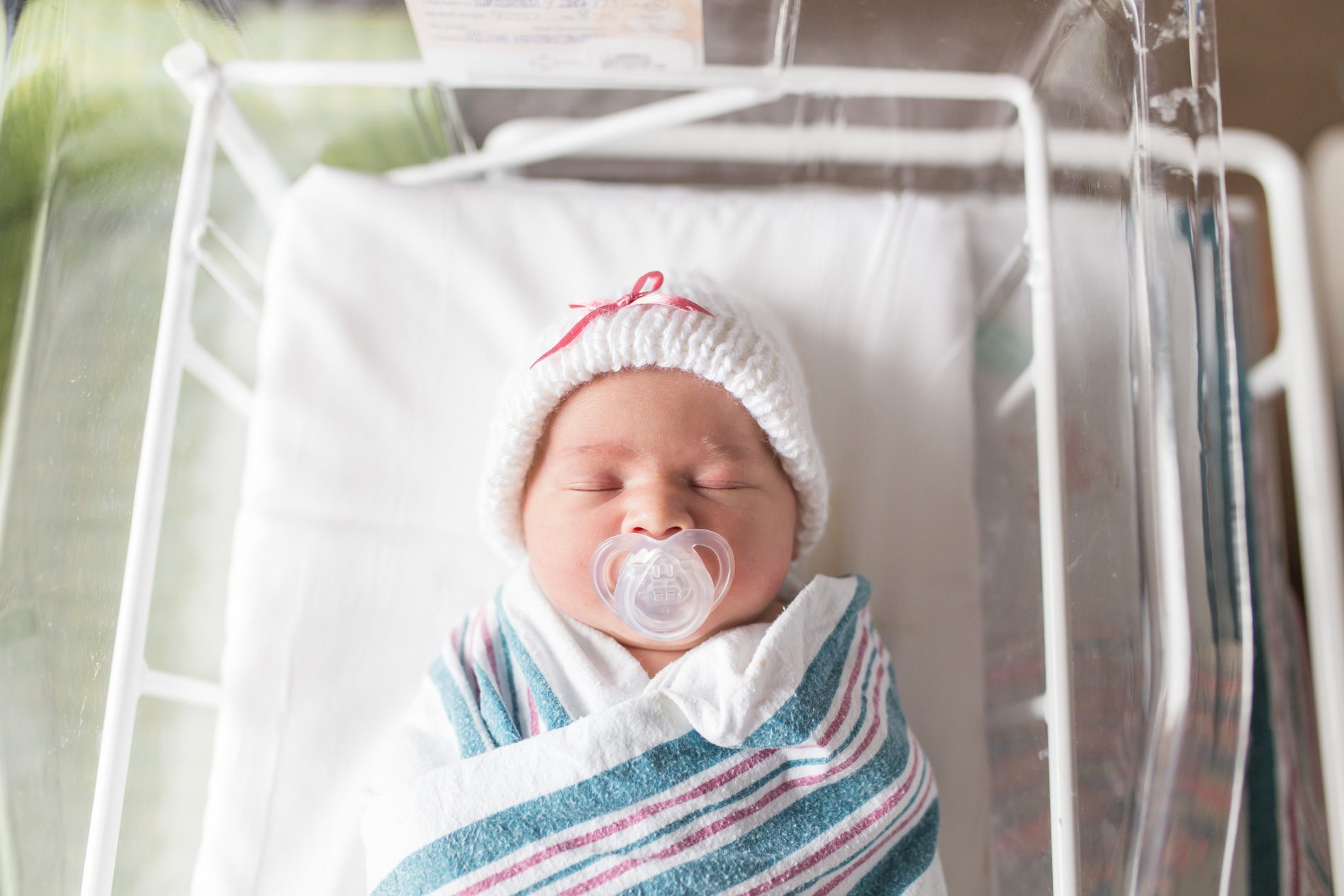 Fresh 48 Photography Hospital Newborn Session Milton District