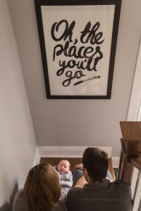 Kitchener Newborn Photographer Yellow Brick Road Photography