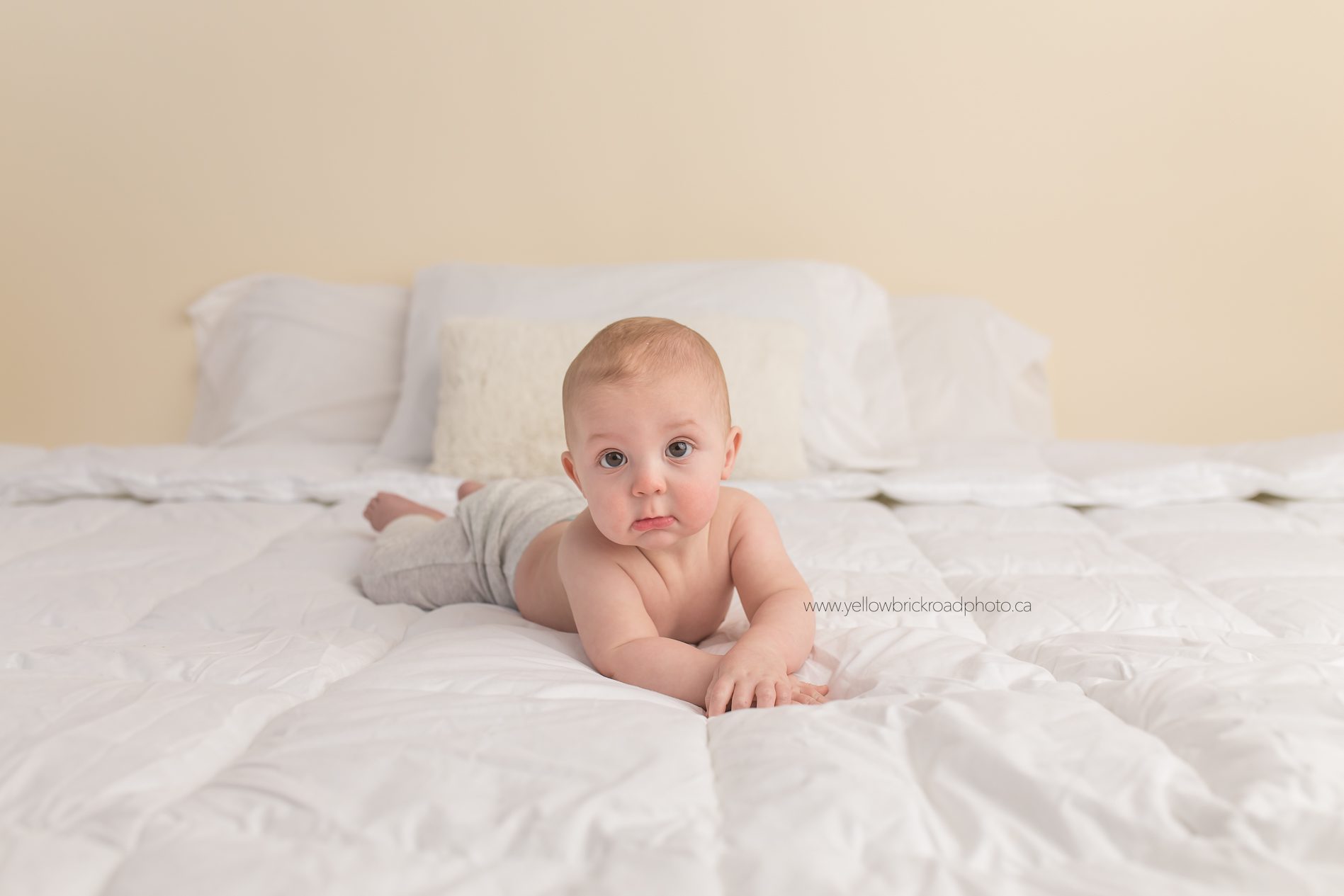 Guelph baby photographer Simply Baby session