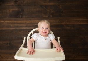 Guelph Cake Smash child photographer Yellow Brick Road Photography
