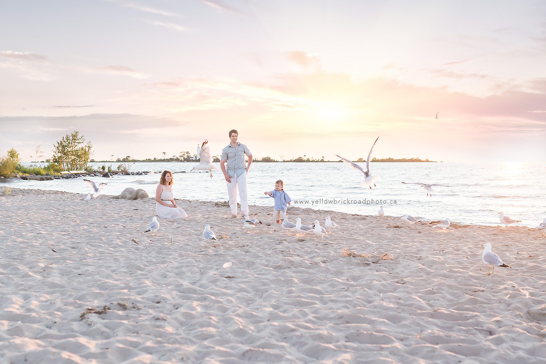 Lake Huron Beach Photographer Yellow Brick Road Photography www.yellowbrickroadphoto.ca