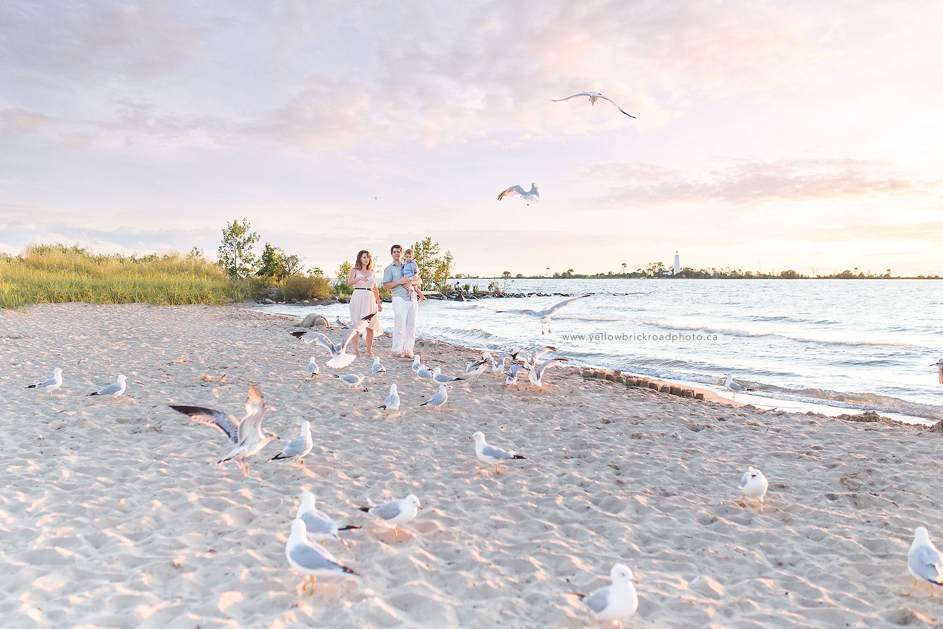 Lake Huron Beach Photographer Yellow Brick Road Photography www.yellowbrickroadphoto.ca