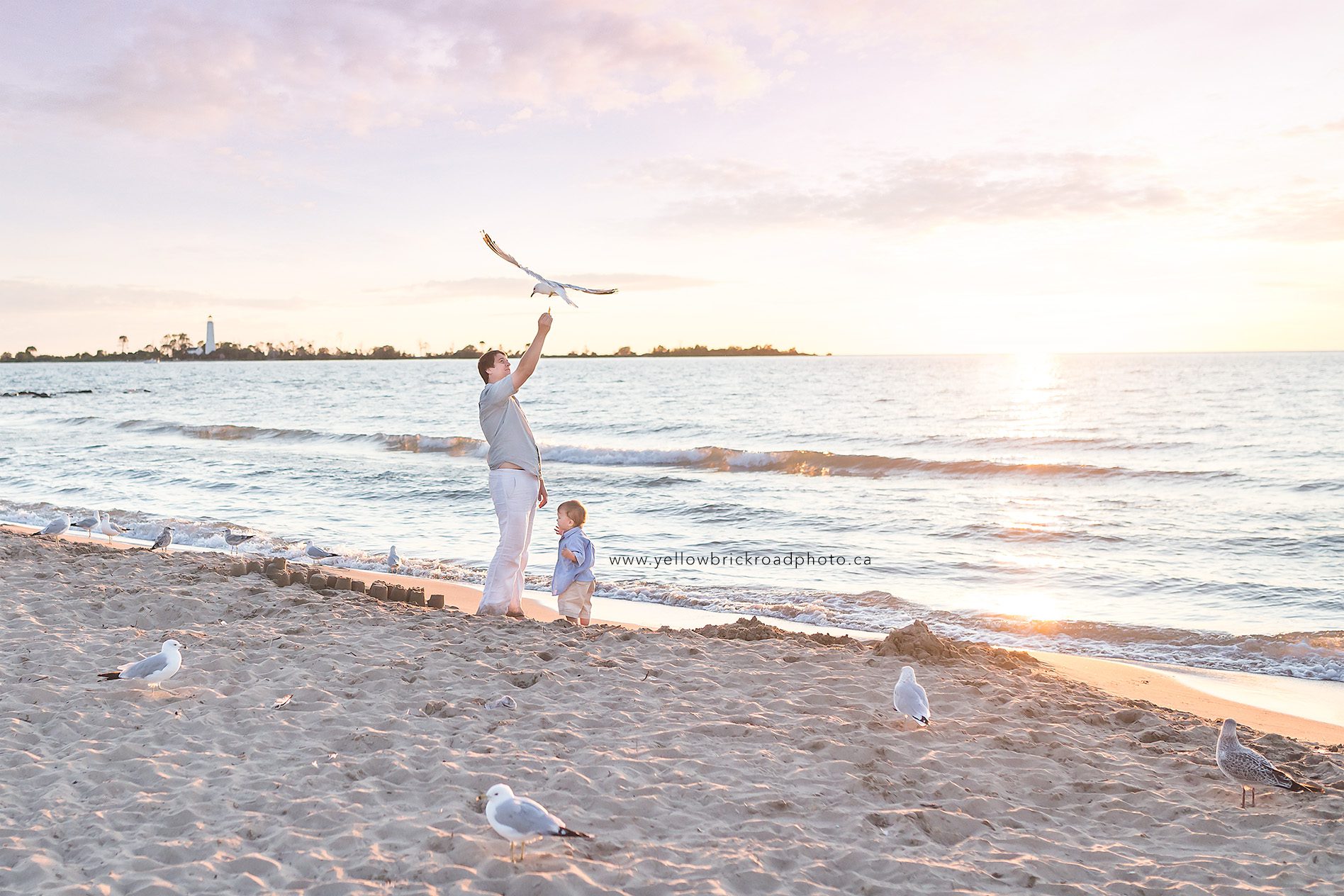 Lake Huron Beach Photographer Yellow Brick Road Photography www.yellowbrickroadphoto.ca