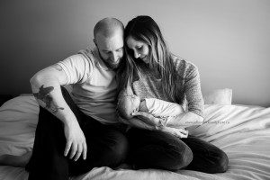 kitchener newborn photographer