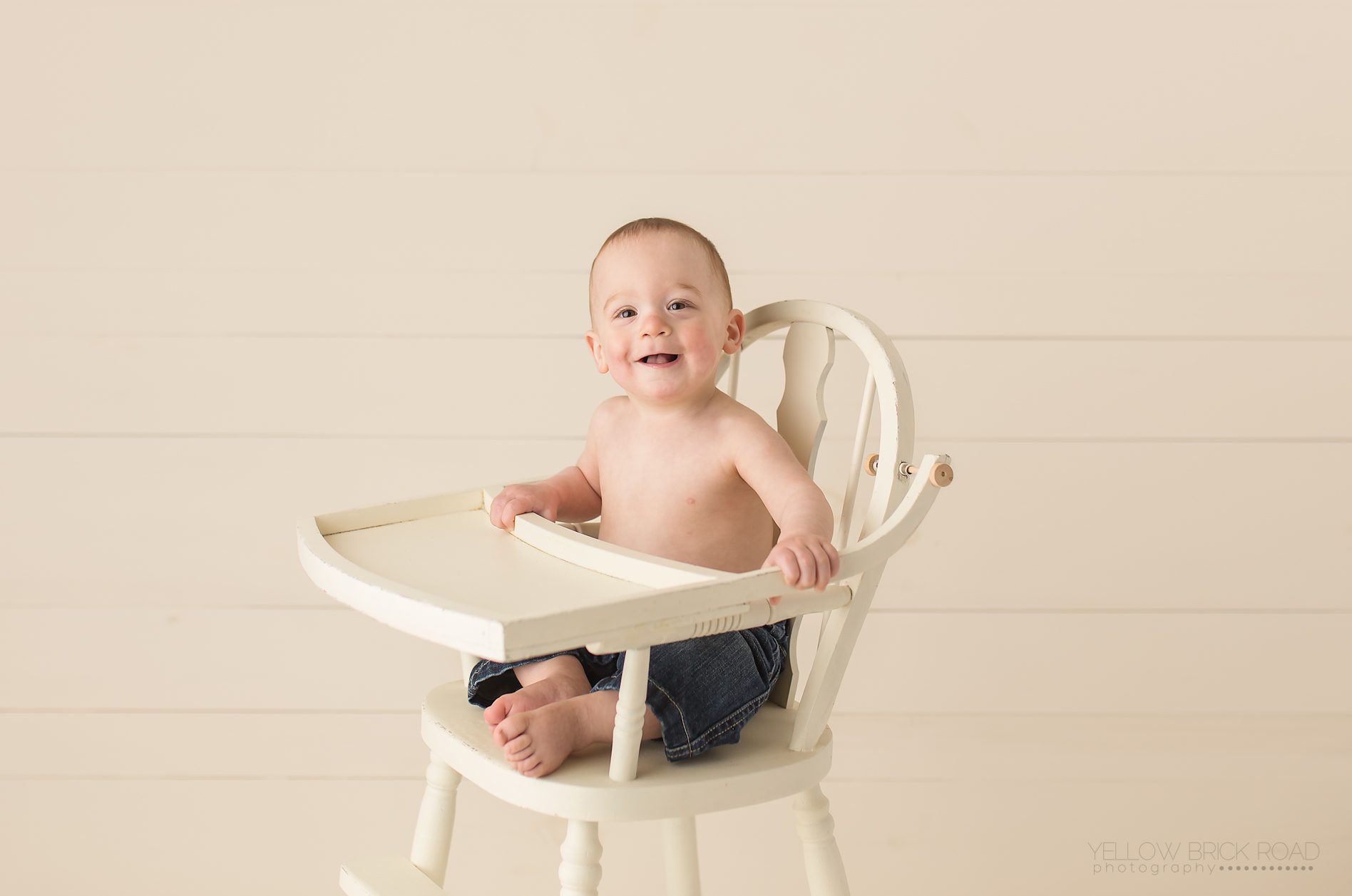 Guelph birthday session - 1st birthday portrait