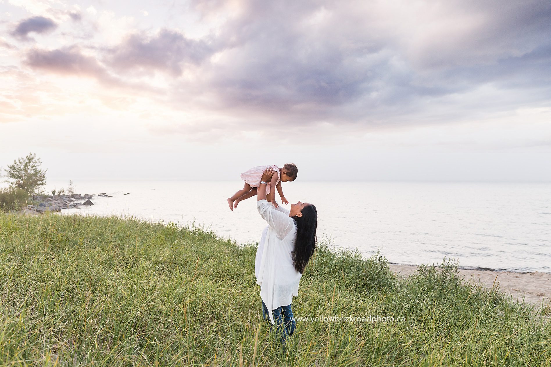 Beach Photographer Sauble Beach Family Photographer