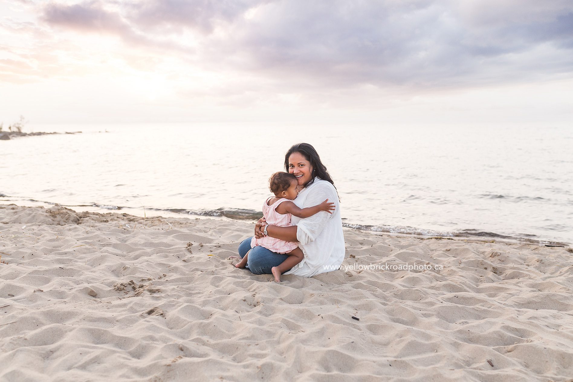 Beach Photographer Sauble Beach Family Photographer