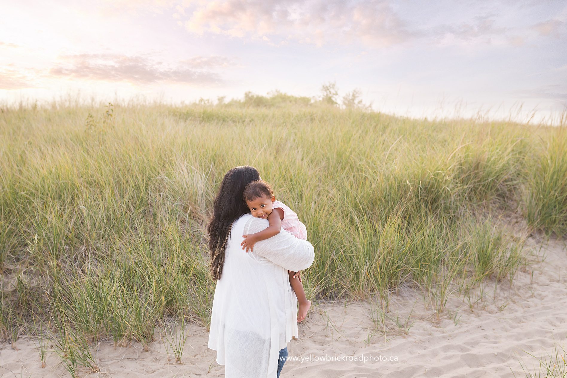 Beach Photographer Sauble Beach Family Photographer