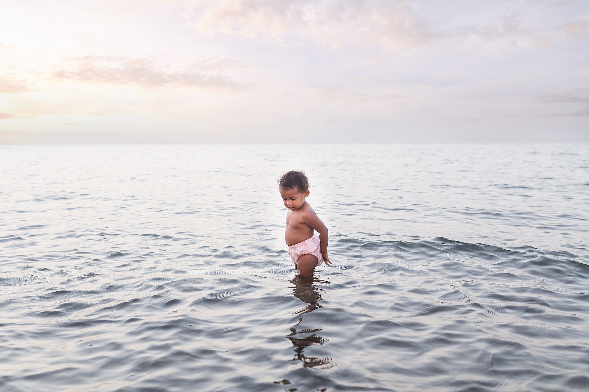 Beach Photographer Lake Huron Family Session
