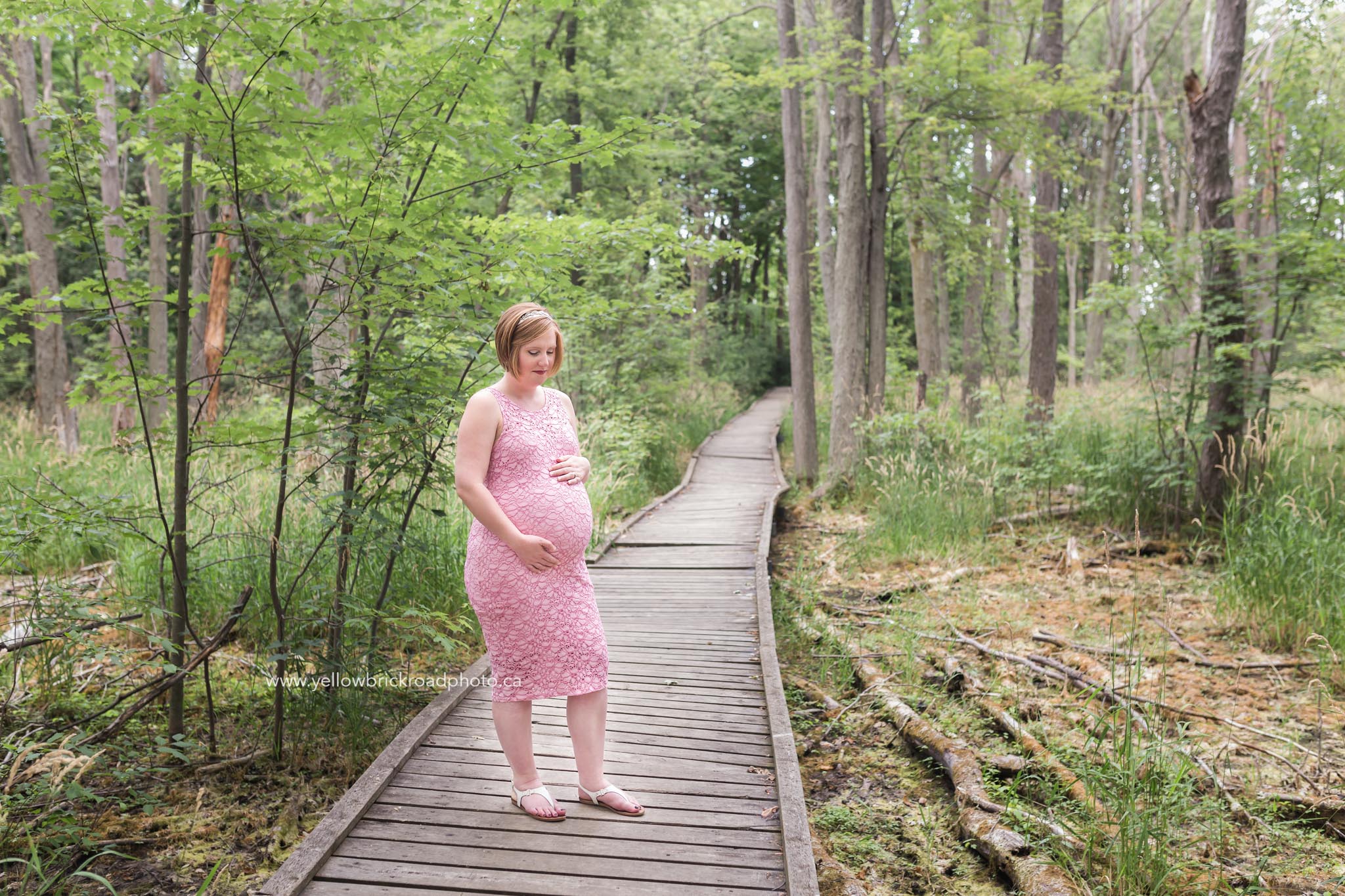 Maternity Photographer New Hamburg Ontario