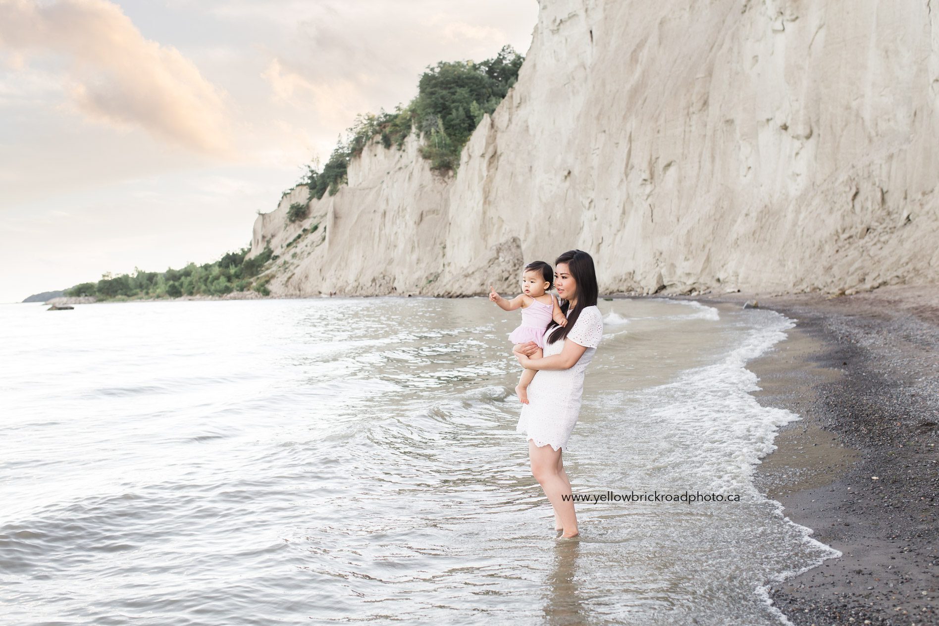 Toronto family Photographer Scarborough Bluffs Family Photography