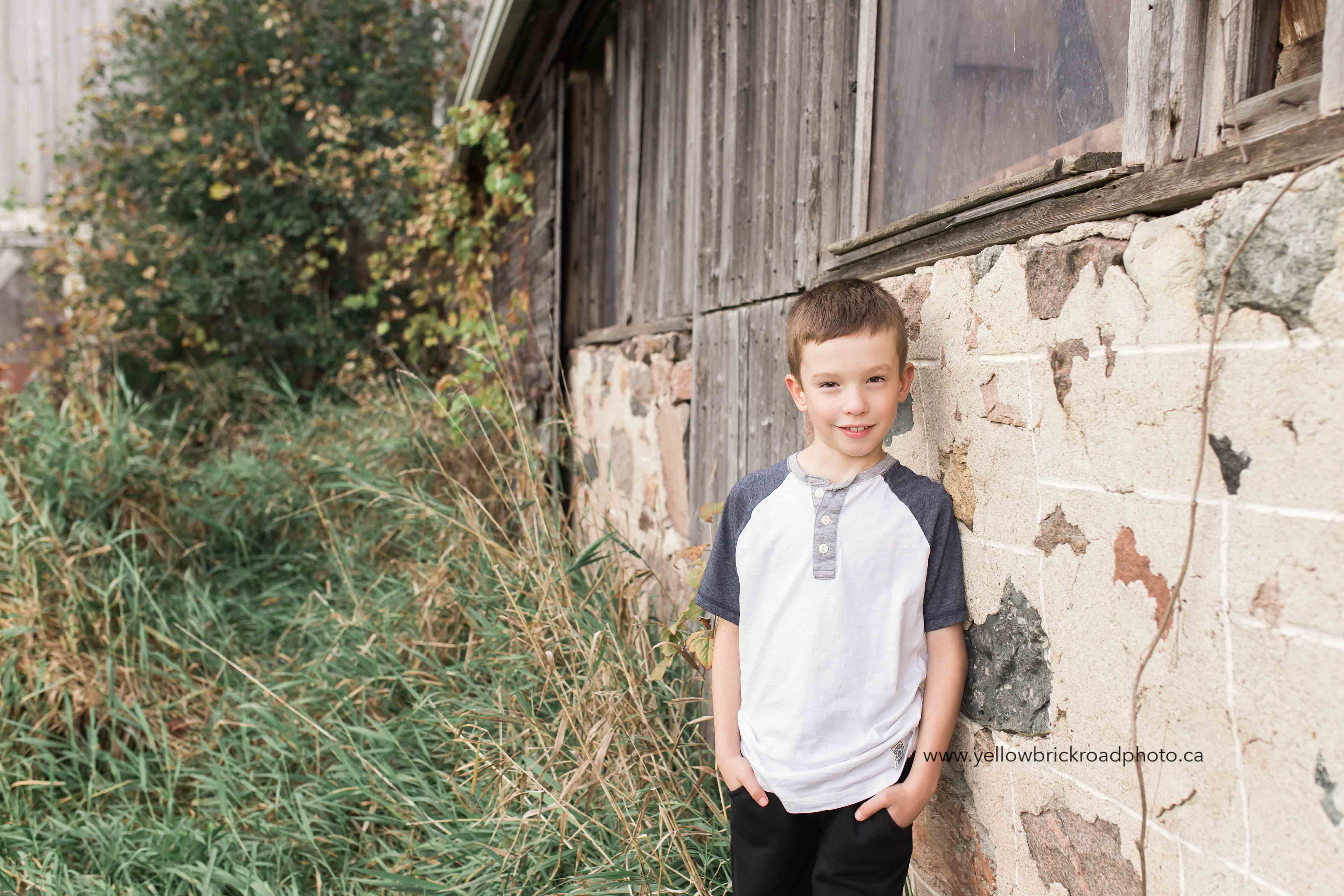 Guelph Photographer Fall Family Photos