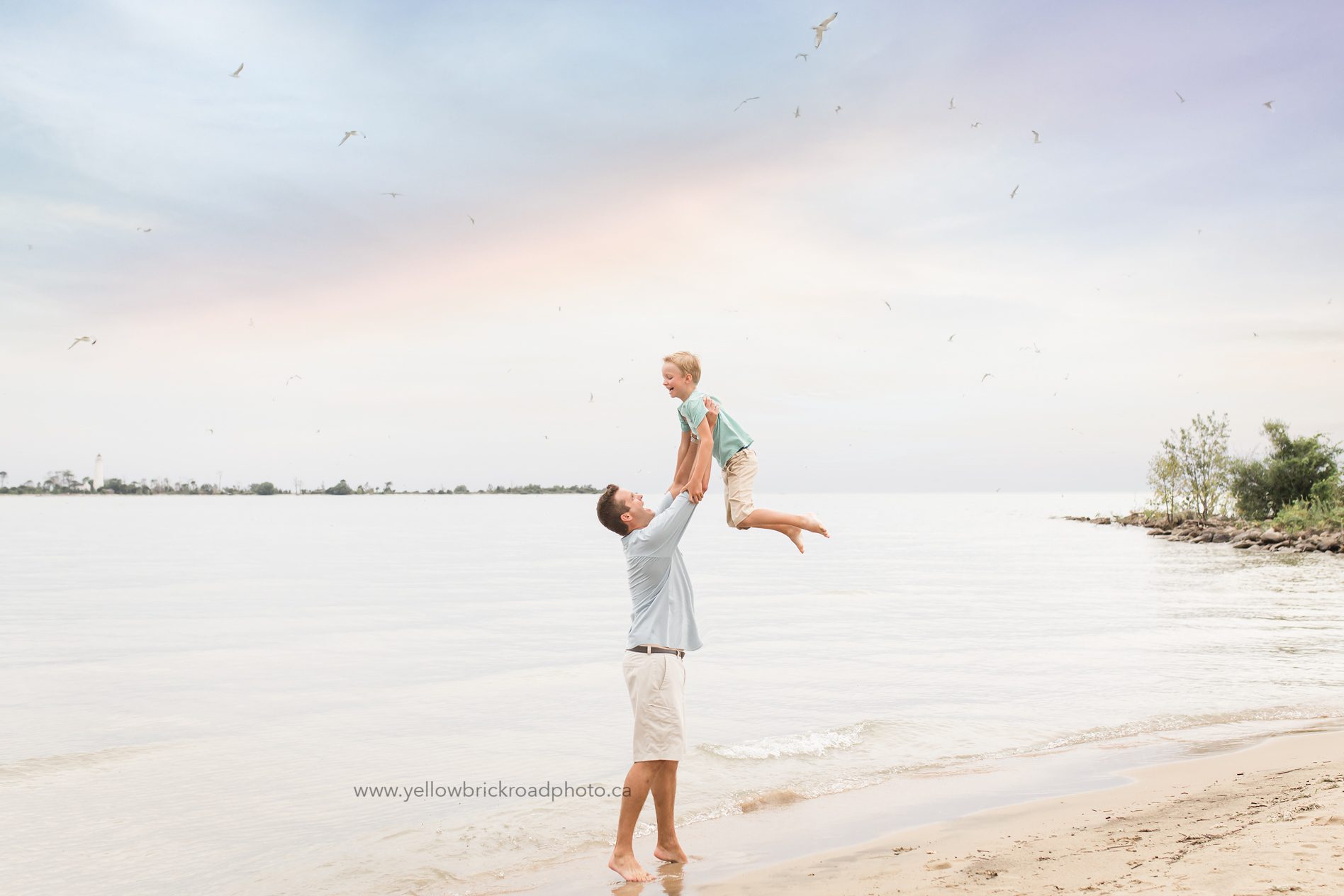 Family and Newborn Photographer Bucket List