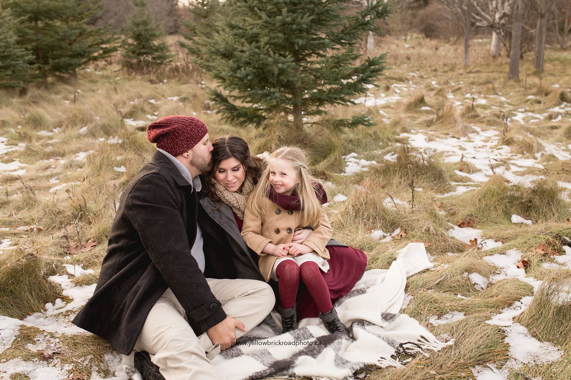 Kitchener Family Photographer outdoor photos