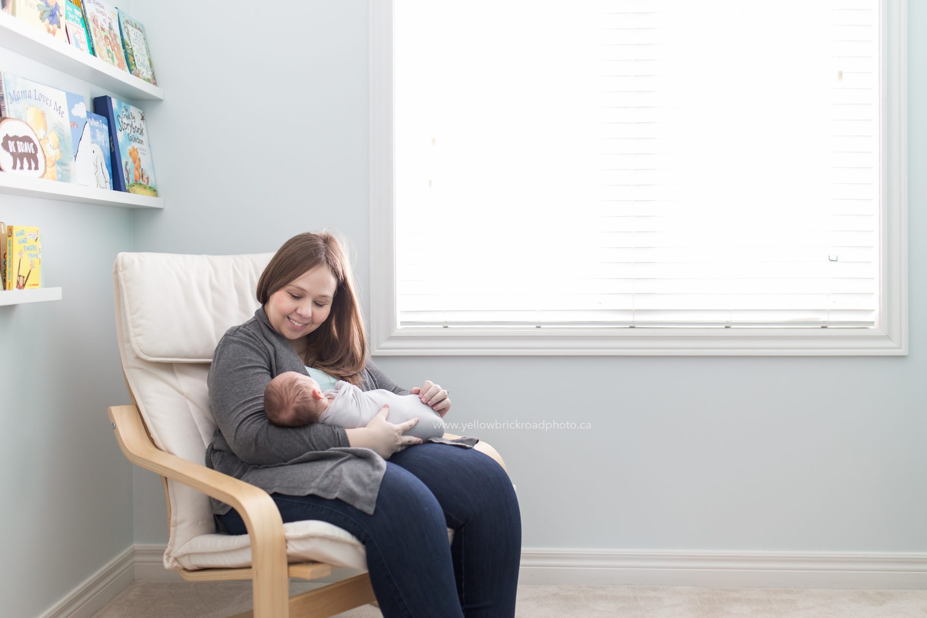 Caledon Newborn Photographer Newborn Lifestyle