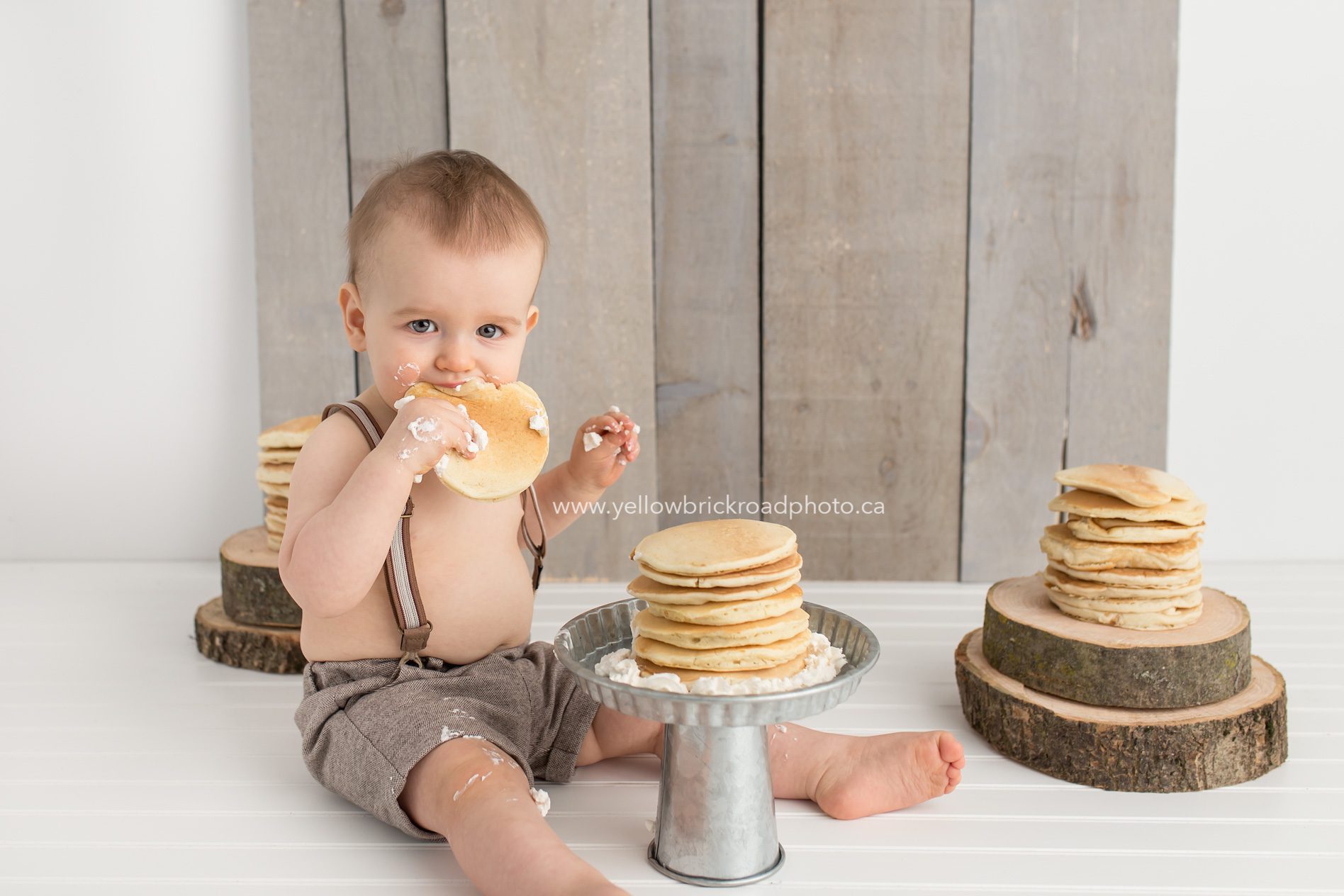 First Birthday Session Cake Smash Guelph
