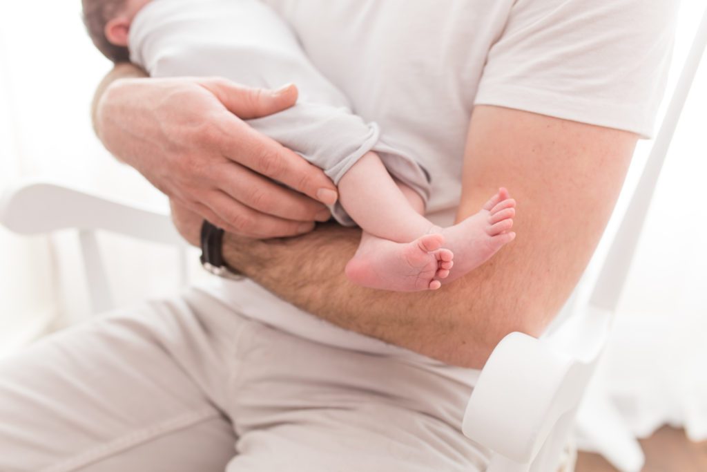Guelph Photographer Newborn Photography
