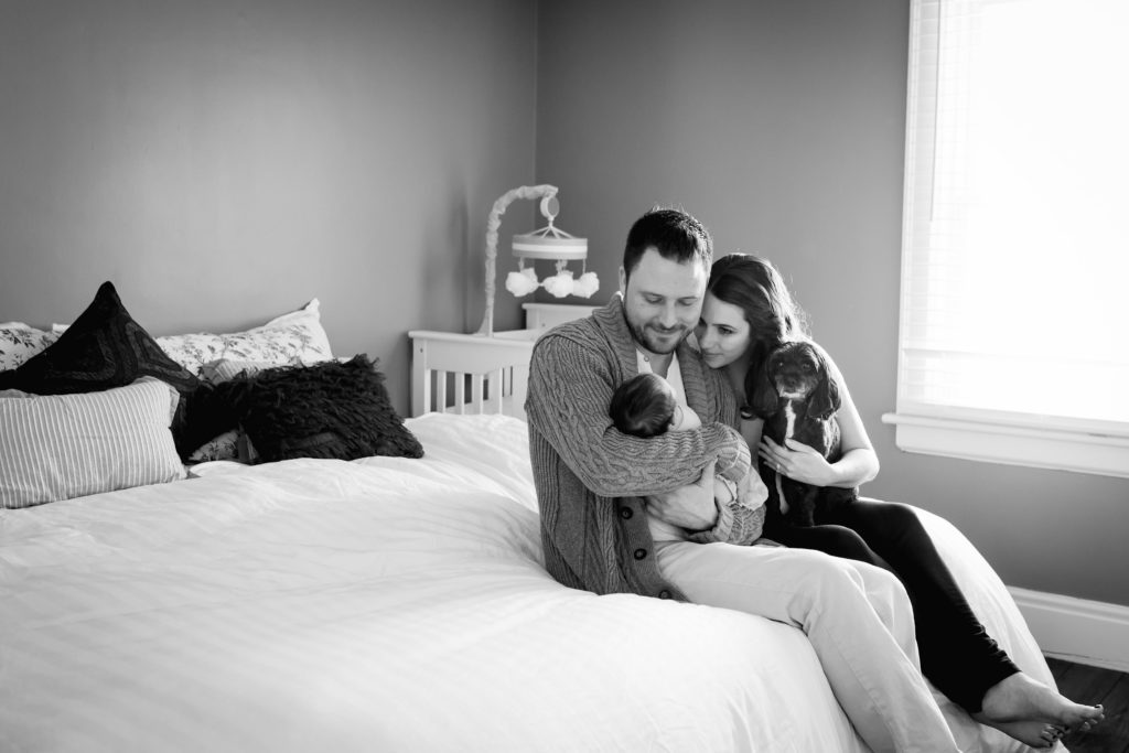 Guelph Photographer Newborn Photography
