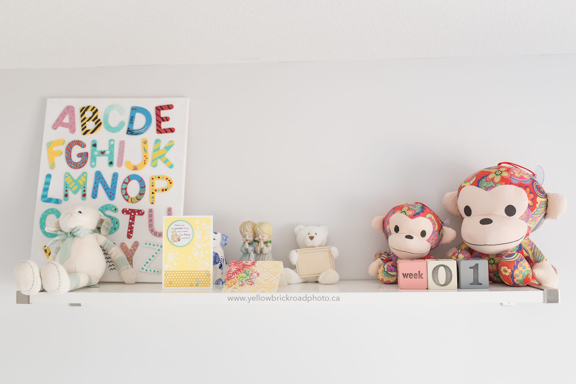 Newborn Photography Guelph Nursery room decor Yellow Brick Road Photography