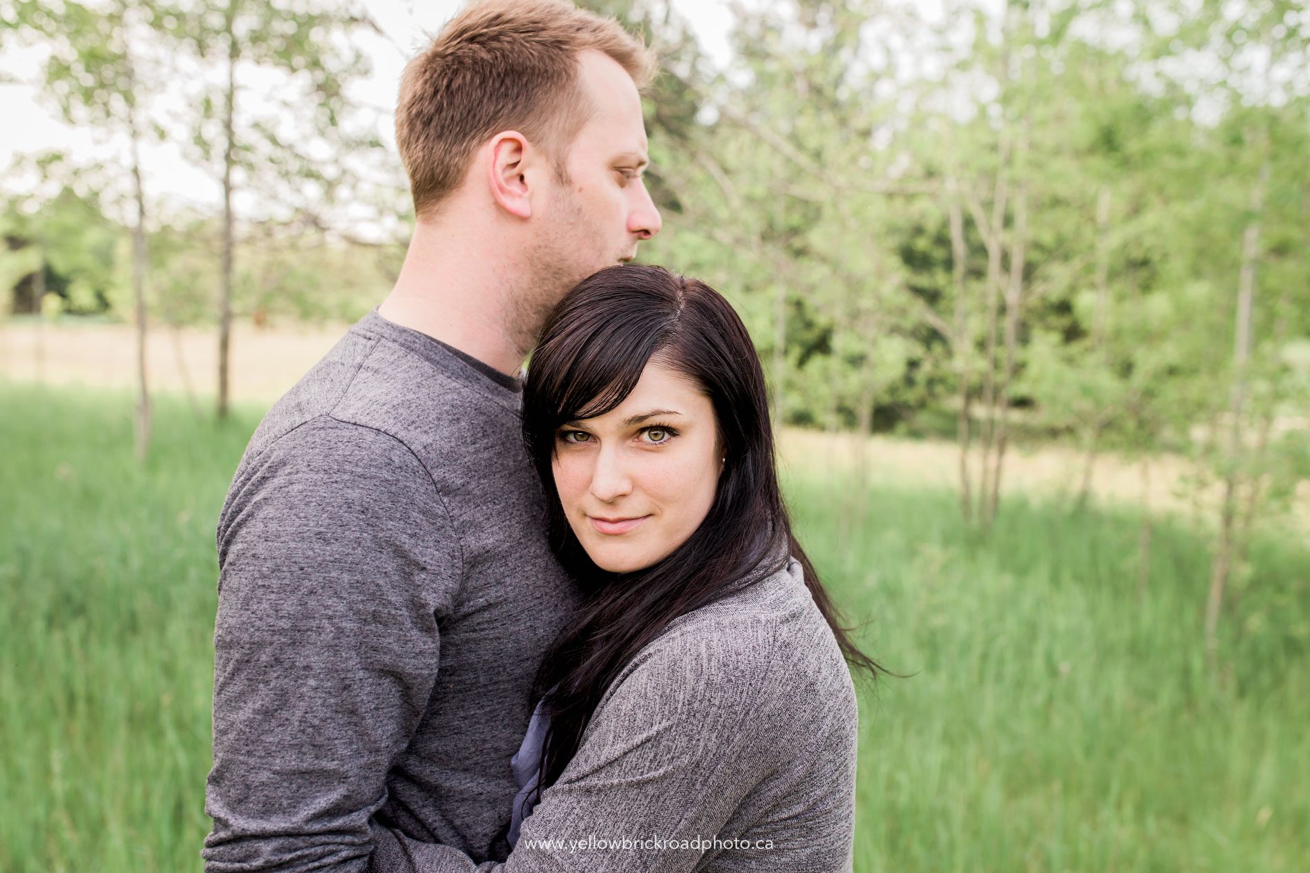 Guelph Photographers Adult Family session