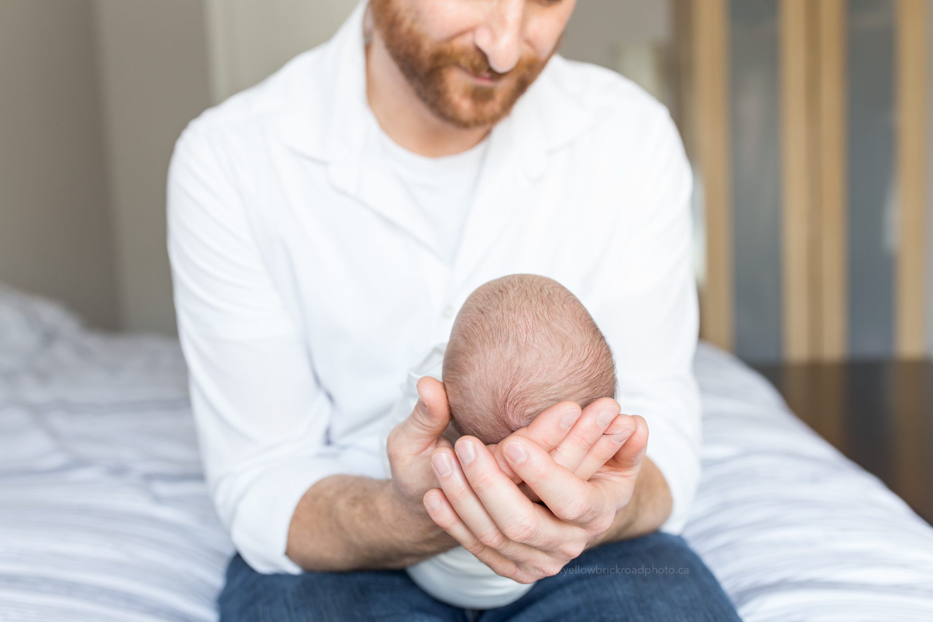 Guelph Newborn Lifestyle Photography