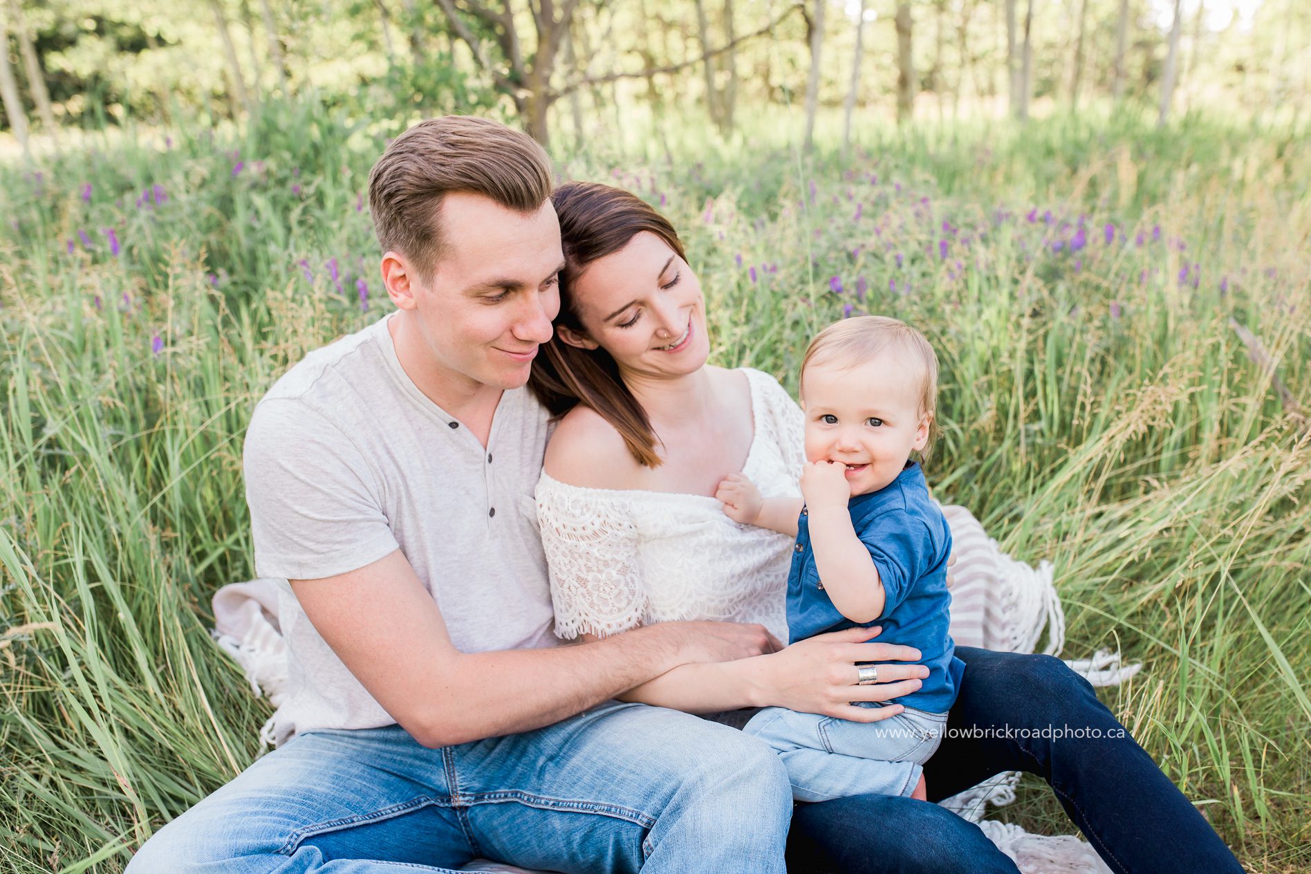 Guelph Photographers family session