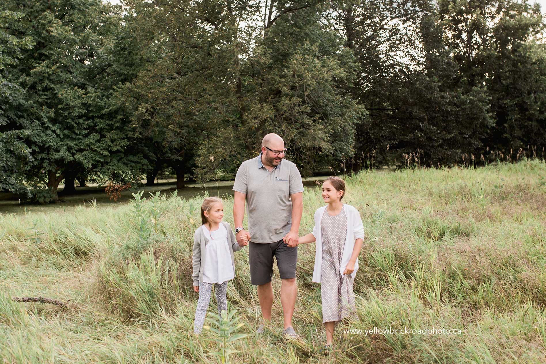 Guelph Family Session Extended Family portraits
