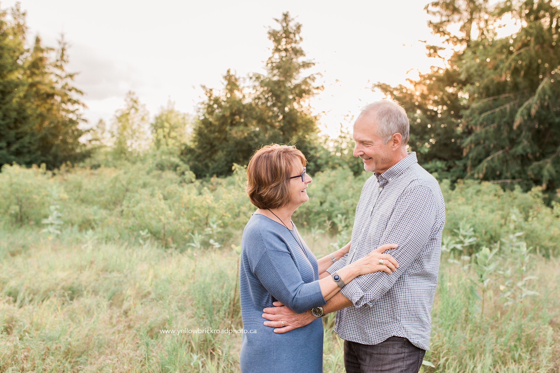 Guelph Family Session Extended Family 