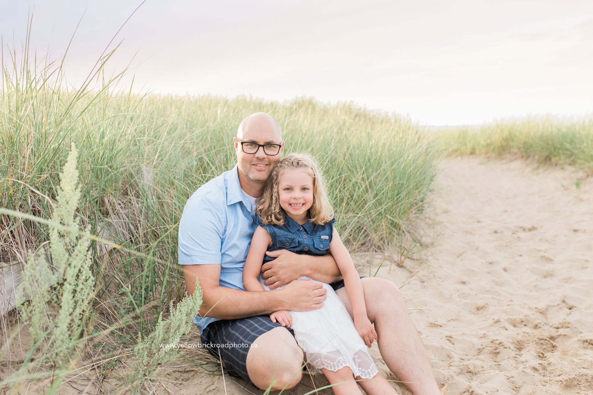 Lake Huron Family Photographer Southampton ON
