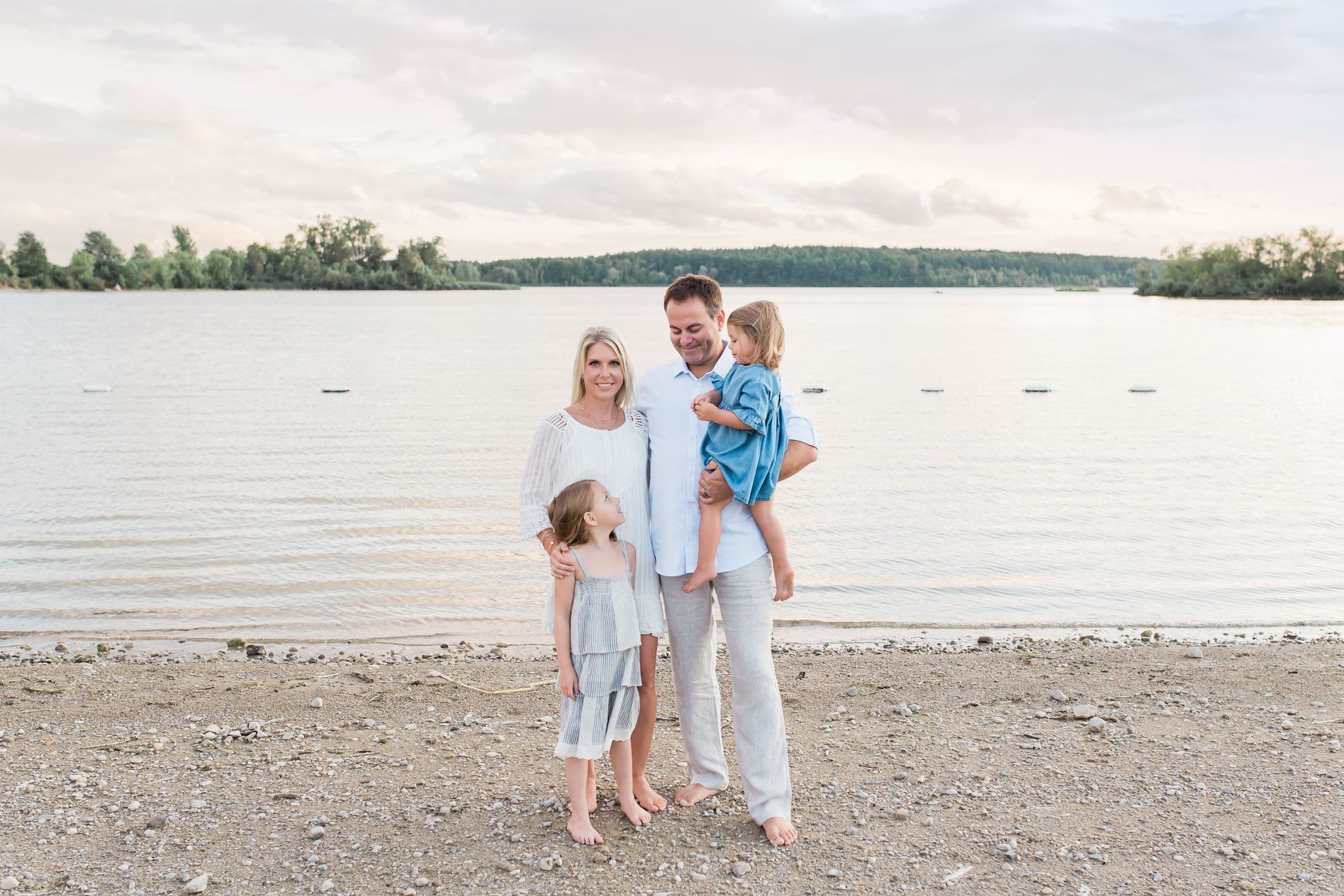 Guelph Family Photographers Guelph Lake session