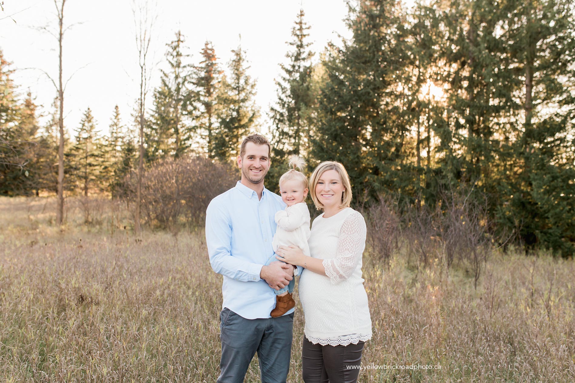 Guelph Family Maternity photos