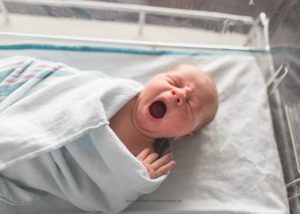 fresh 48 Newborn Session