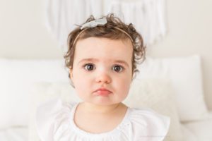 Donut Smash First Birthday Guelph Photographer