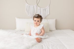 Donut Smash First Birthday Guelph Photographer