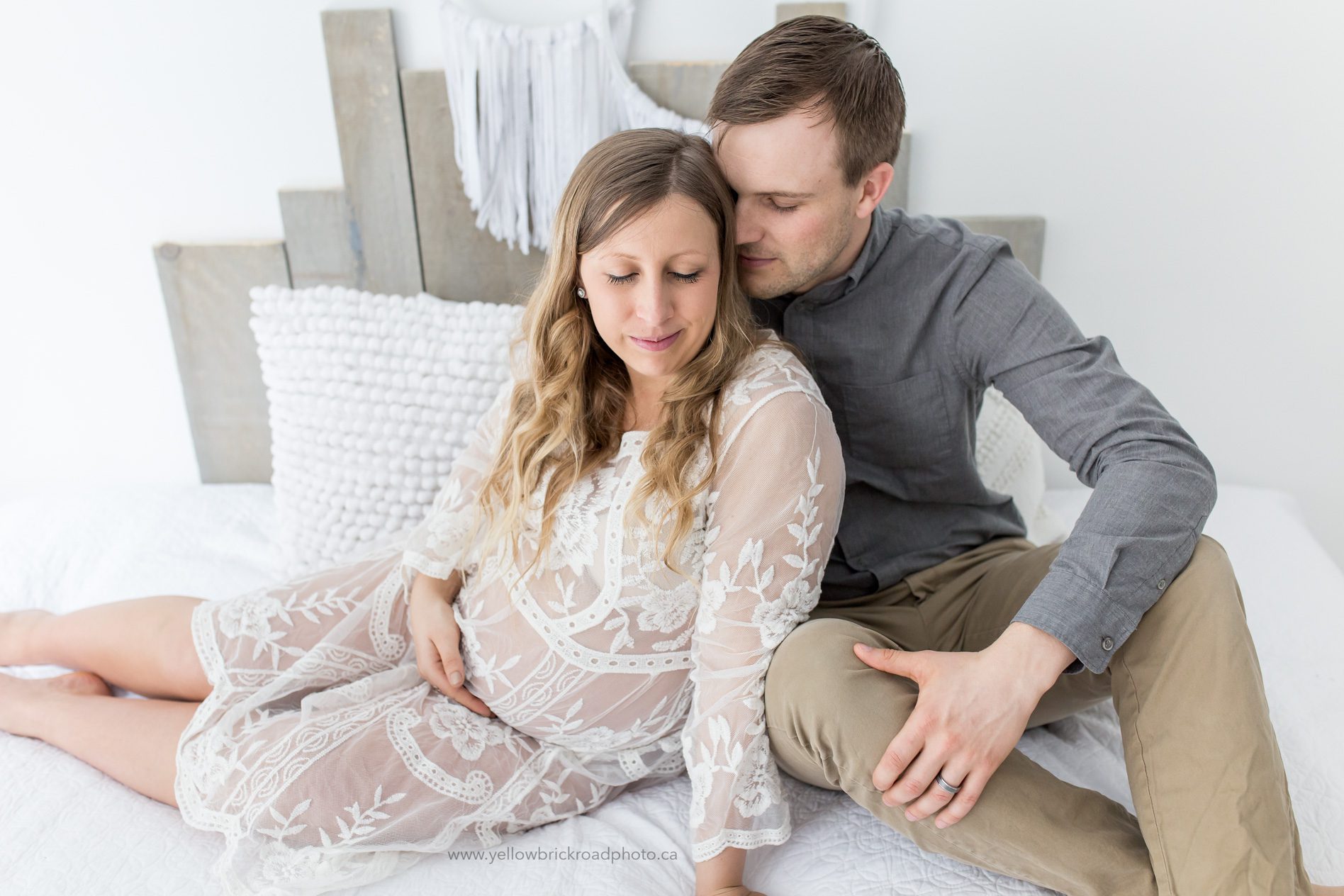 Couple Expecting_Maternity Session