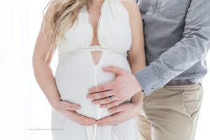 Couple expecting Maternity Session
