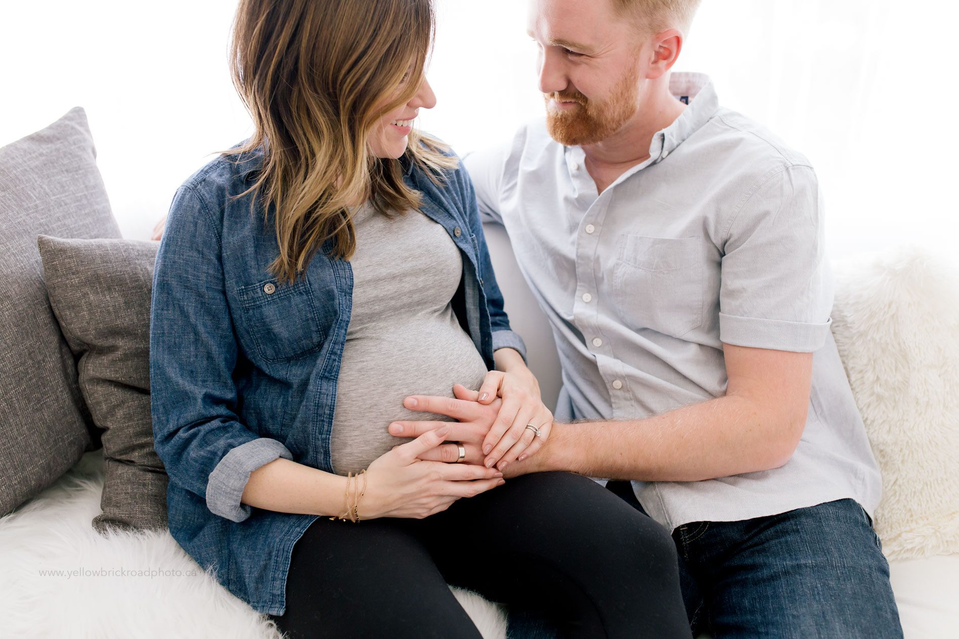 Pregnancy Photoshoot