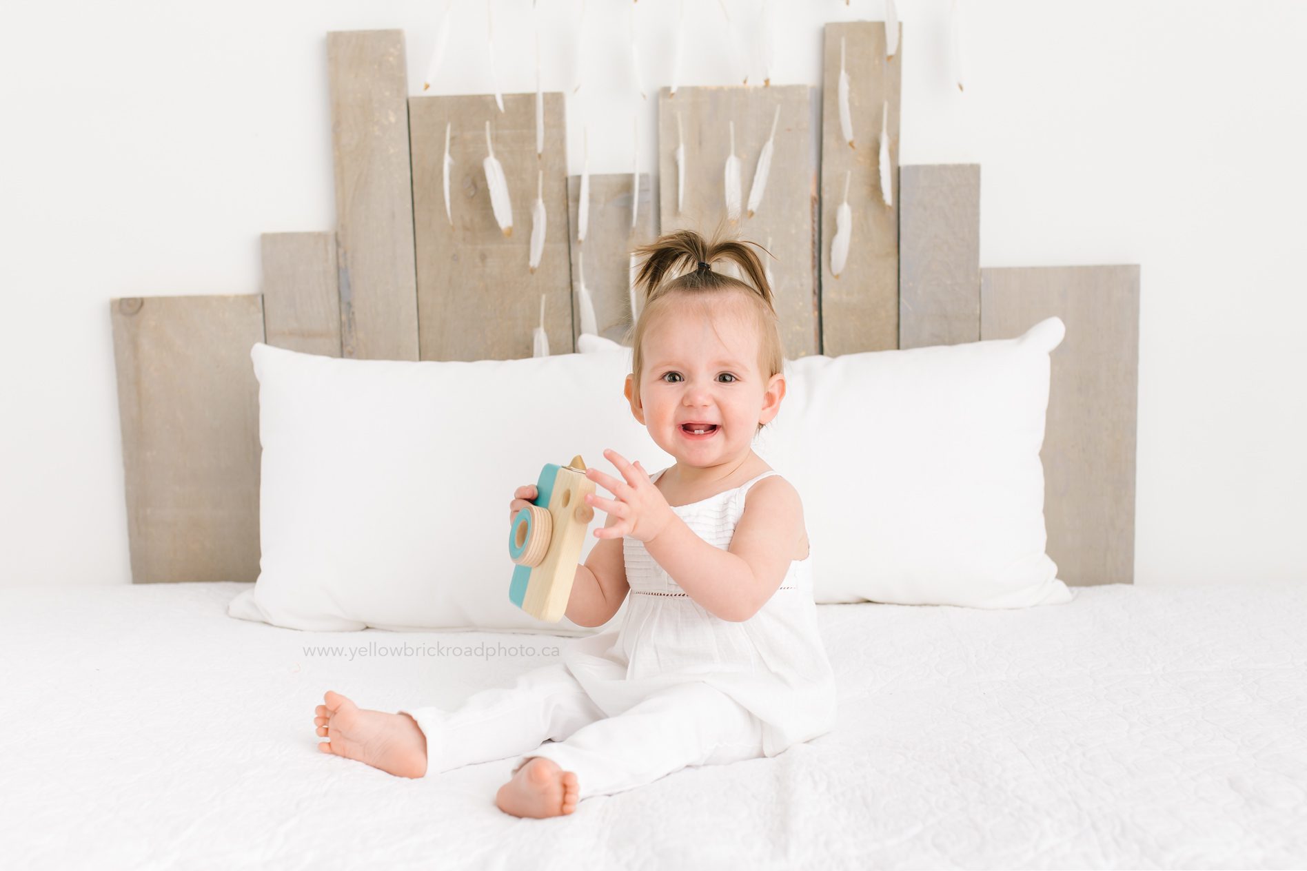 First Birthday Donuts