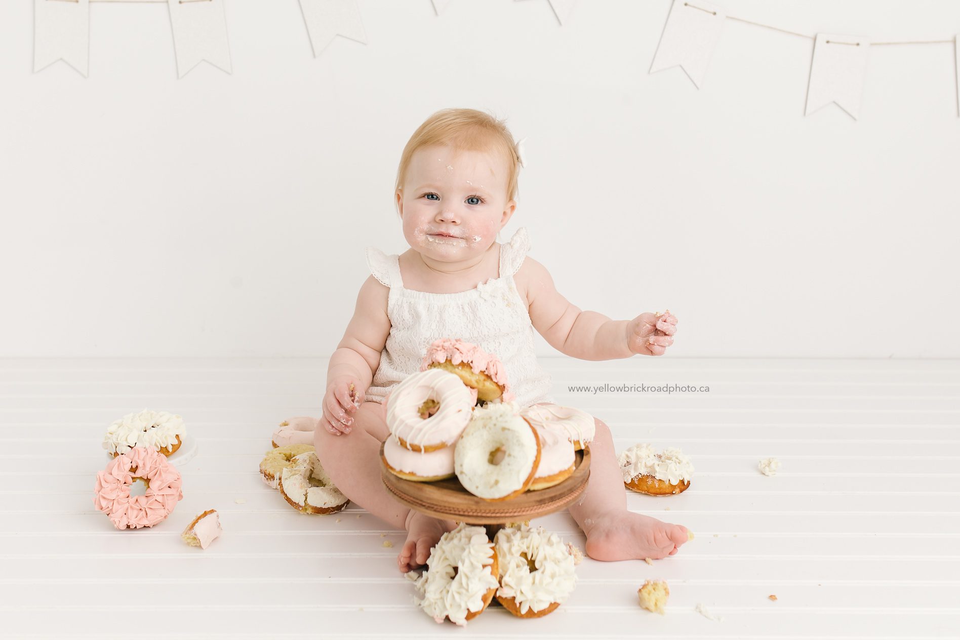 Donut Birthday