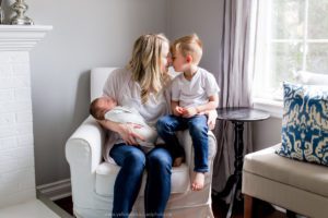 Mississauga Newborn Lifestyle