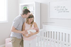Fergus newborn photographer